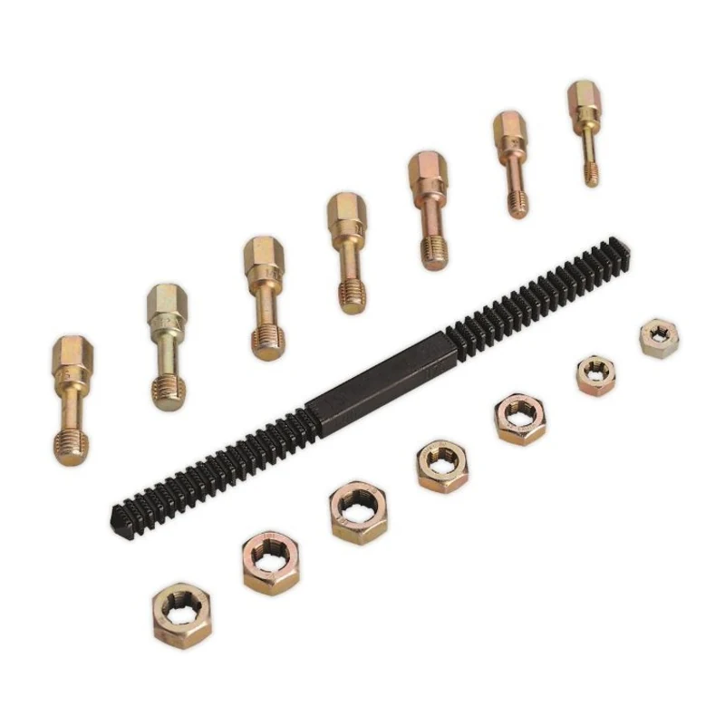 Sealey Re-Threader Kit 15pc Metric